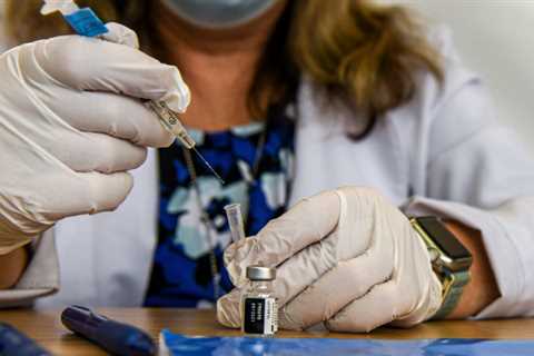 Senate rejects Vaccine Mandate for Health Workers in Symbolic Vote