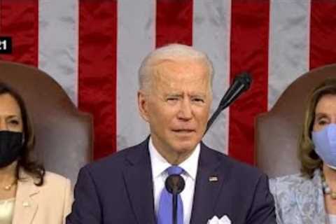 Biden's first year in office: A look back