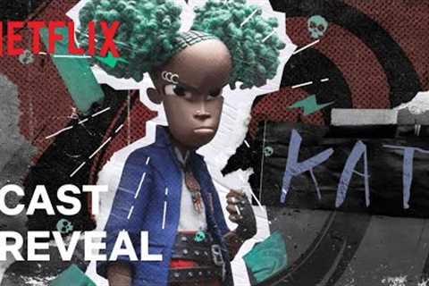 Wendell &amp; Wild | Cast Reveal ft. Keegan-Michael Key &amp; Jordan Peele | Netflix