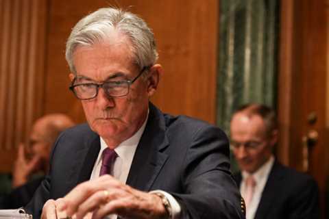 Powell admires Paul Volcker. He may have to act like him.