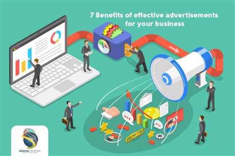 Advantages of Online Advertising Benefits