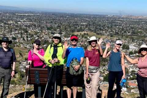 Santa Teresa Hike
