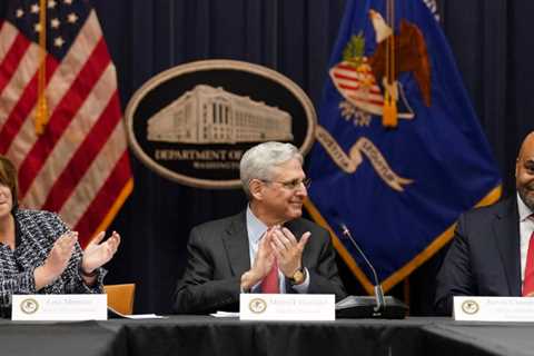 Justice Dept. Nominated a director to investigate cases of Covid-19 relief fraud.