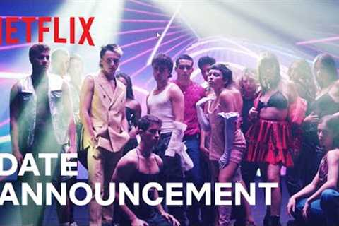 Elite Season 5 | Date Announcement | Netflix