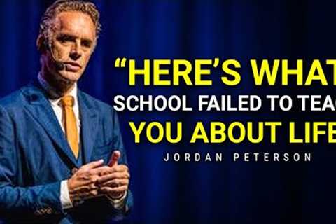 The Generational Problem That Isn't Going Away | Jordan Peterson Motivation
