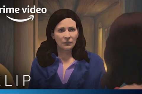 Undone – “Ungrateful” Season 2 Clip | Prime Video