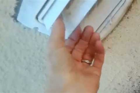 How to Fix a Dryer that Doesn't Dry Clothes