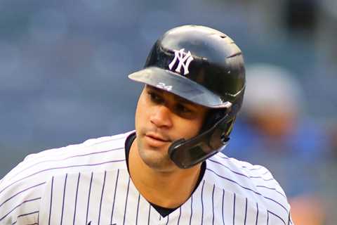 Yankees Trade Gary Sanchez to Rebuild Infield
