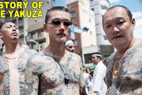 Crazy Facts About the Yakuza
