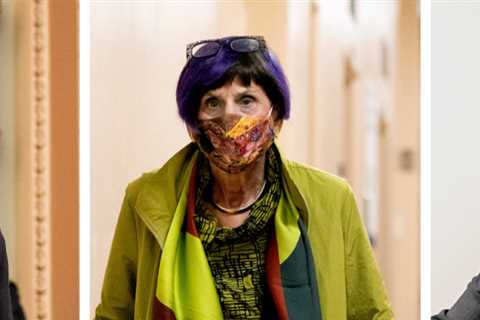 After a retreat by the House Democrats, at least four of them tested positive for the virus...