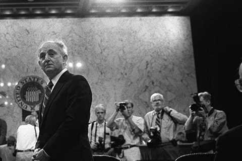 Bernard W. Nussbaum is the Clinton Defender and Counselor, who dies at 84