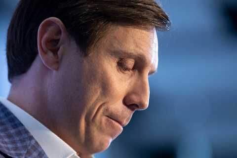 Patrick Brown and Pierre Poilievre trade political punches