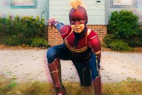 MS. MARVEL Trailer (2022)