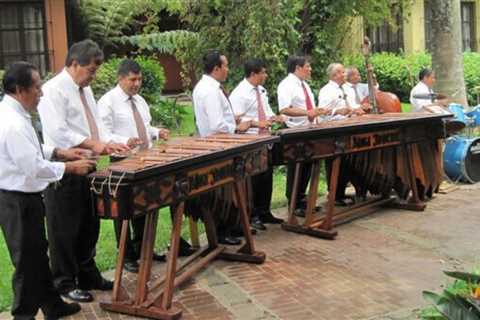 Latin America's Traditional Musical Instruments