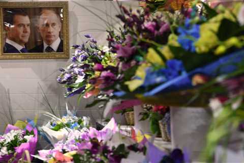 The U.K. has more sanctions against Putin and targets more oligarchs.
