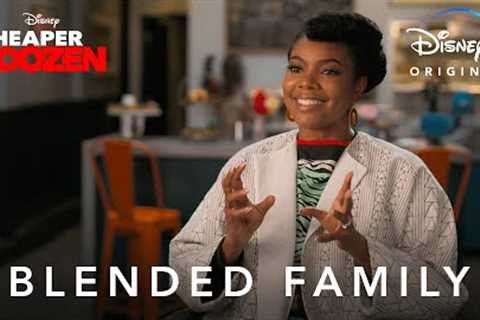 Cheaper by the Dozen | Blended Family | Disney+