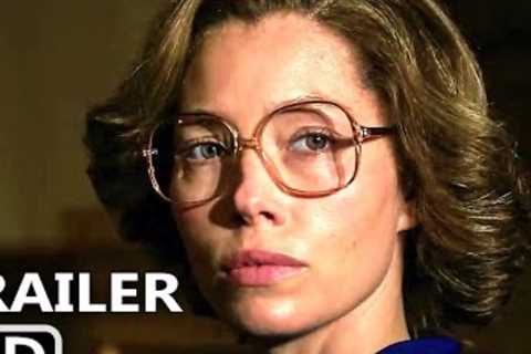 Trailer teaser for CANDY (2022), Jessica Biel Drama Series