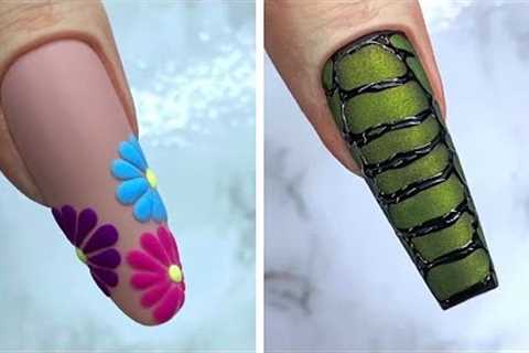 Lovely Nail Art Ideas &amp; Designs You’ll Flip For 2022