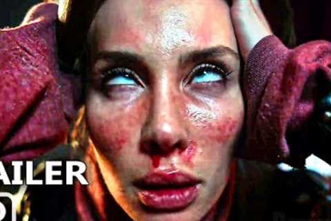 CAPTORS Trailer (2022) Yulia Klass, Thriller Movie