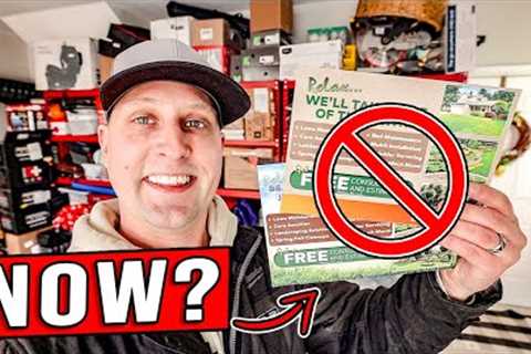 BEST TIME TO PASS OUT POSTCARDS [SURPRISING ANSWER!]