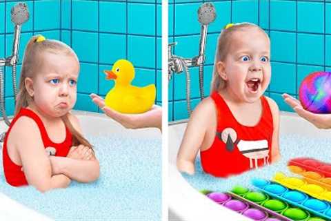 MEGA PARENTING COMPILATION || Cool DIY Ideas to Make Your Kids Happy