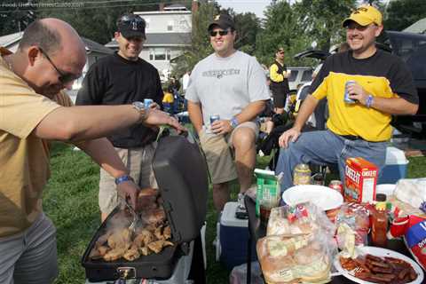Tips For Choosing Tailgate Grilling Menu