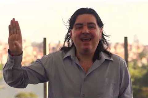 Democracia do século XXI | André Teixeira Jacobina | TEDxRioVermelho