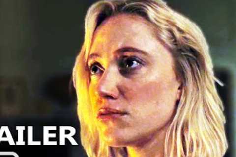 WATCHER Trailer (2022) Maika Monroe, Thriller Movie