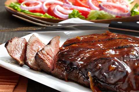Grilled Ground Beef on the Grill Recipes