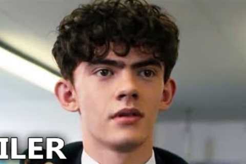 HEARTSTOPPER Trailer (2022) Kit Connor, Joe Locke