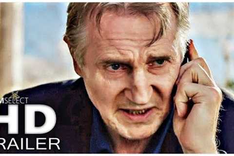 MEMORY Trailer (2022)