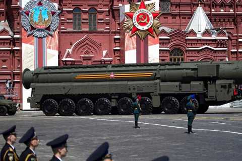 Russia digs in: What's the risk of nuclear war? It's not zero.
