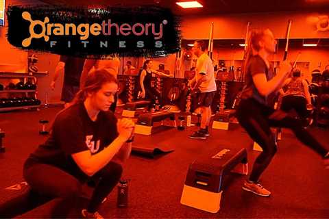 Orange Theory Workouts At Home