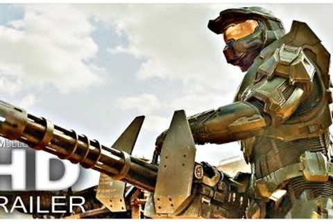 HALO Trailer 3 (2022)
