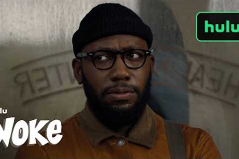 Woke Season 2 Official Trailer | Hulu