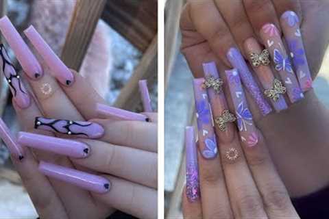 Lovely Nail Art Ideas &amp; Designs for  that Will Rock Your World 2022