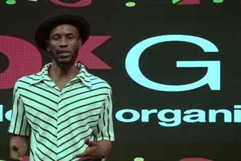 Social Media Is A Drug | BRIGHT TENBIL | TEDxGIJ