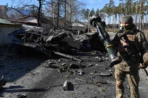 Officials say Morale is a Problem as Russian Troops Die in the Climb