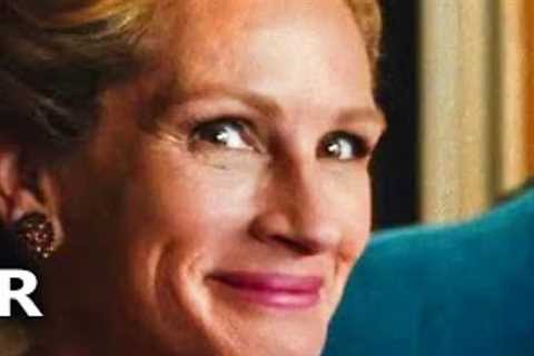 GASLIT Trailer 2 (NEW 2022) Julia Roberts, Sean Penn, Drama Series