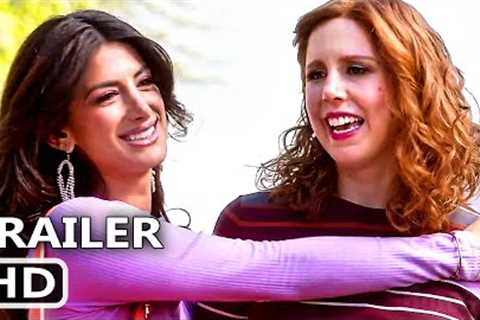 I LOVE THAT FOR YOU Trailer (2022) Vanessa Bayer, Comedy Series