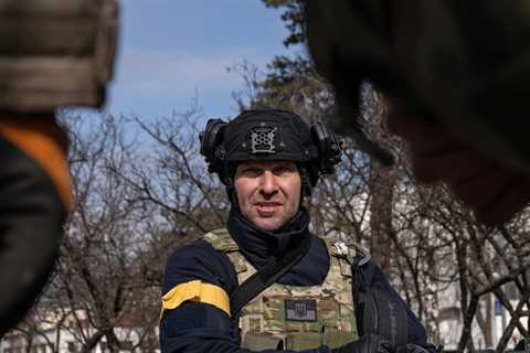 U.S. adds Kamikaze Drones as more Weapons Flow To Ukraine