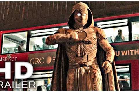 MOON KNIGHT Secret Agent Trailer (2022)