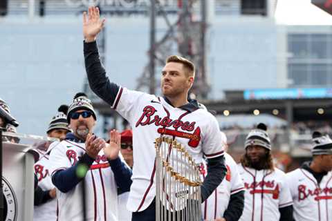 Freddie Freeman Returns to Los Angeles and Los Angeles Dodgers