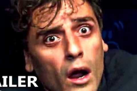 MOON KNIGHT Clip Elevator, (2022), Oscar Isaac, Ethan Hawke (Marvel Series)