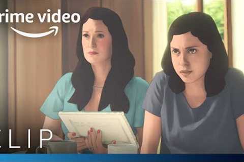 Undone – “Not Familiar” Season 2 Clip | Prime Video
