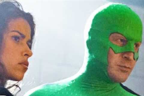 Trailer for GREEN GHOOST & THE MASTERS OF STONE (2022).