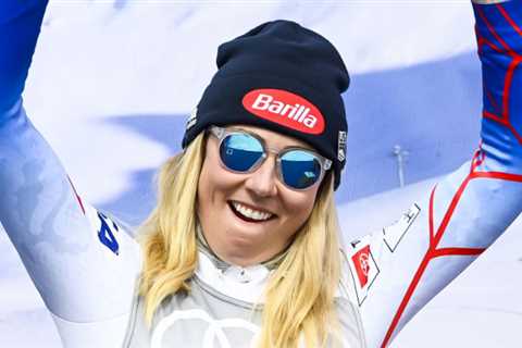 Mikaela Shifrin is back at the top with a fourth World Cup Overall Title