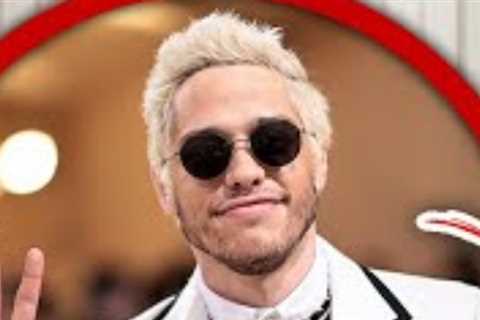 Pete Davidson: How Rich?