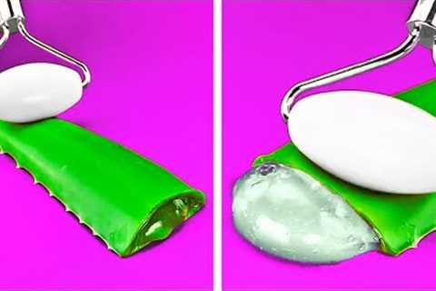 Useful Aloe Vera Hacks For Your Daily Routine