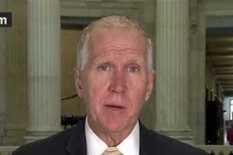 Senator Tillis sees no way forward for Raskin Nomination